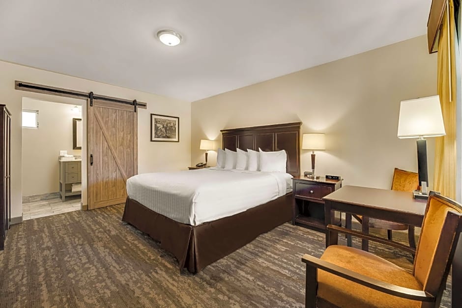 Best Western Frontier Motel