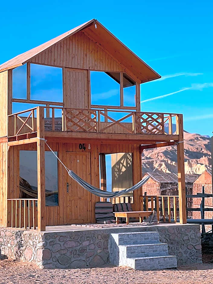 Full Moon Camp Sinai