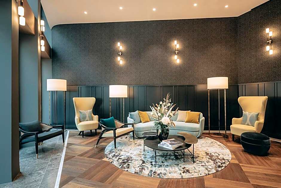 Hotel Marthof Basel