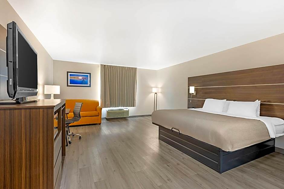 Quality Inn & Suites Orangeburg