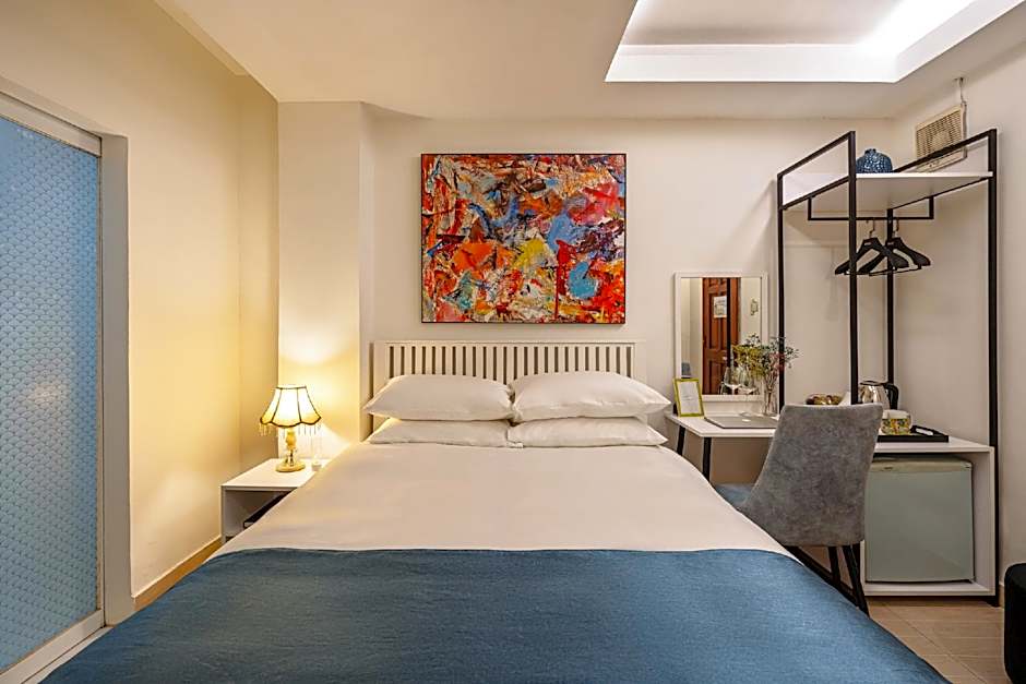 KAS Truong Dinh Hotel