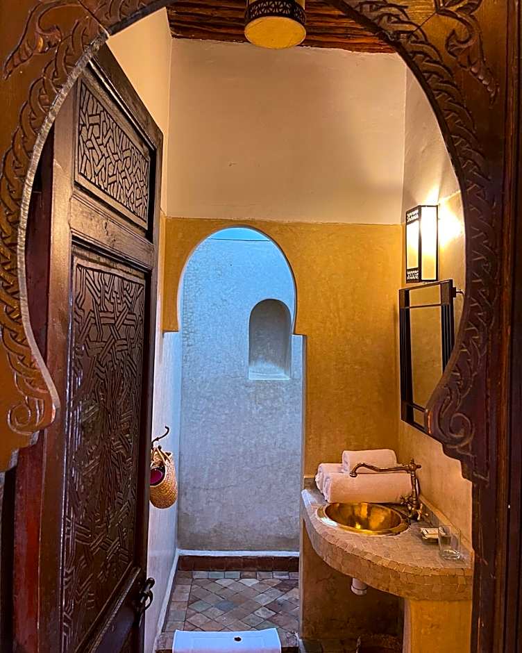 Riad Fabiola Et Spa By La Siredrah