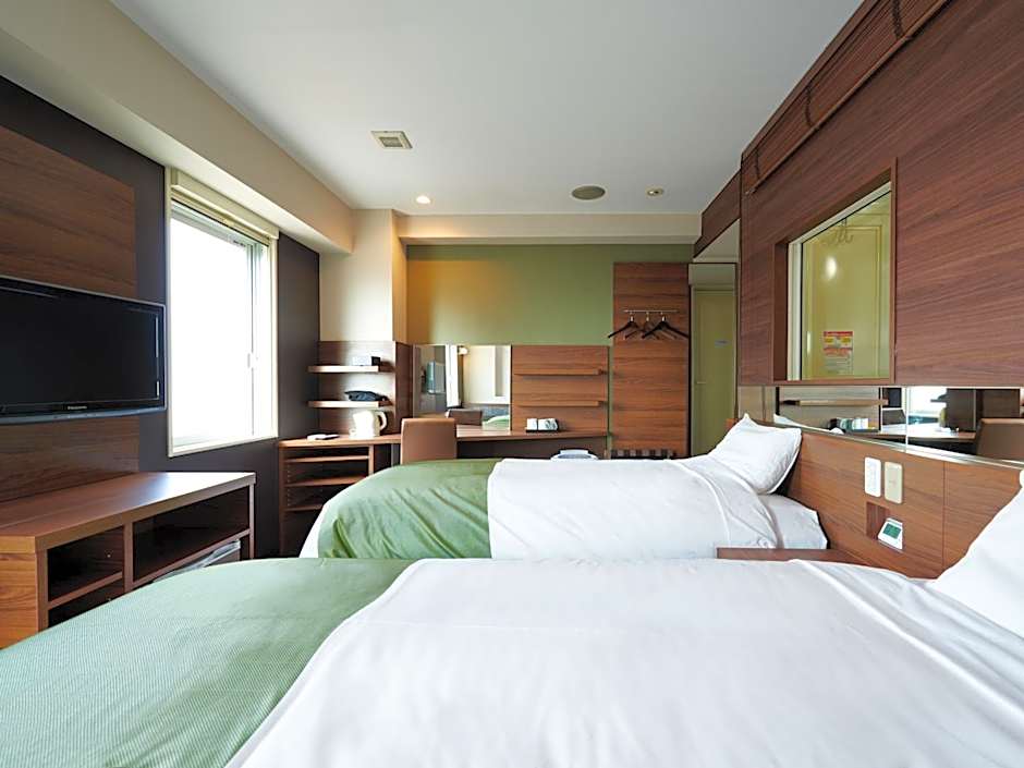 Super Hotel Mito