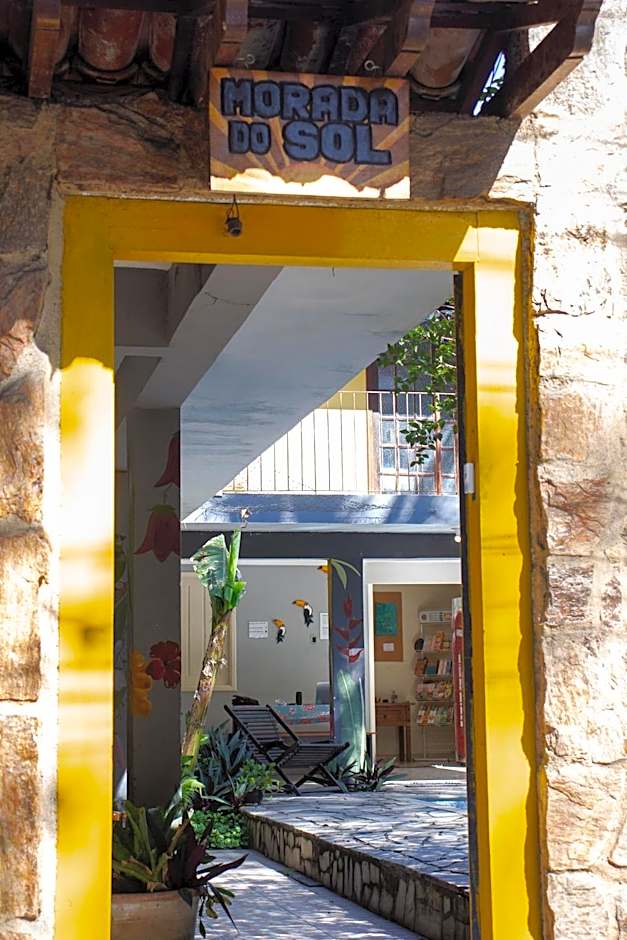 Hostel Morada do sol Paraty