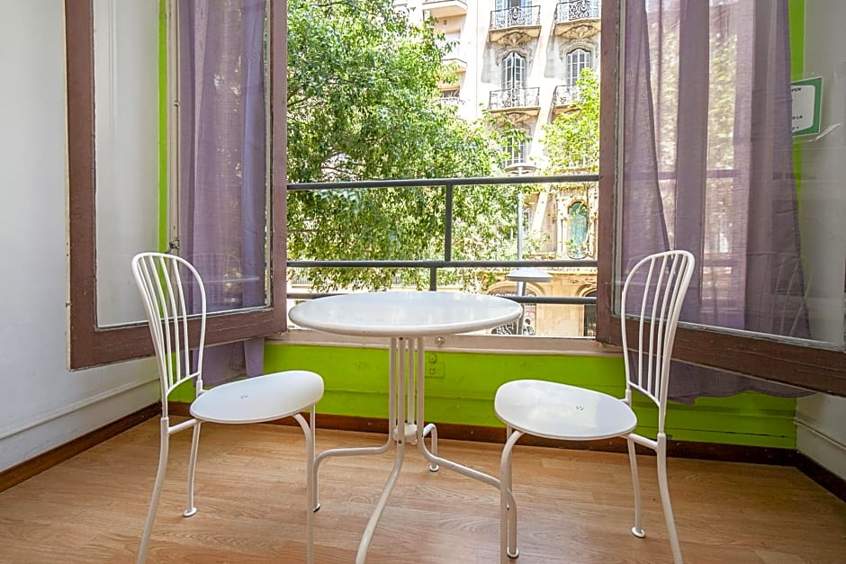 Fabrizzios Terrace Hostel