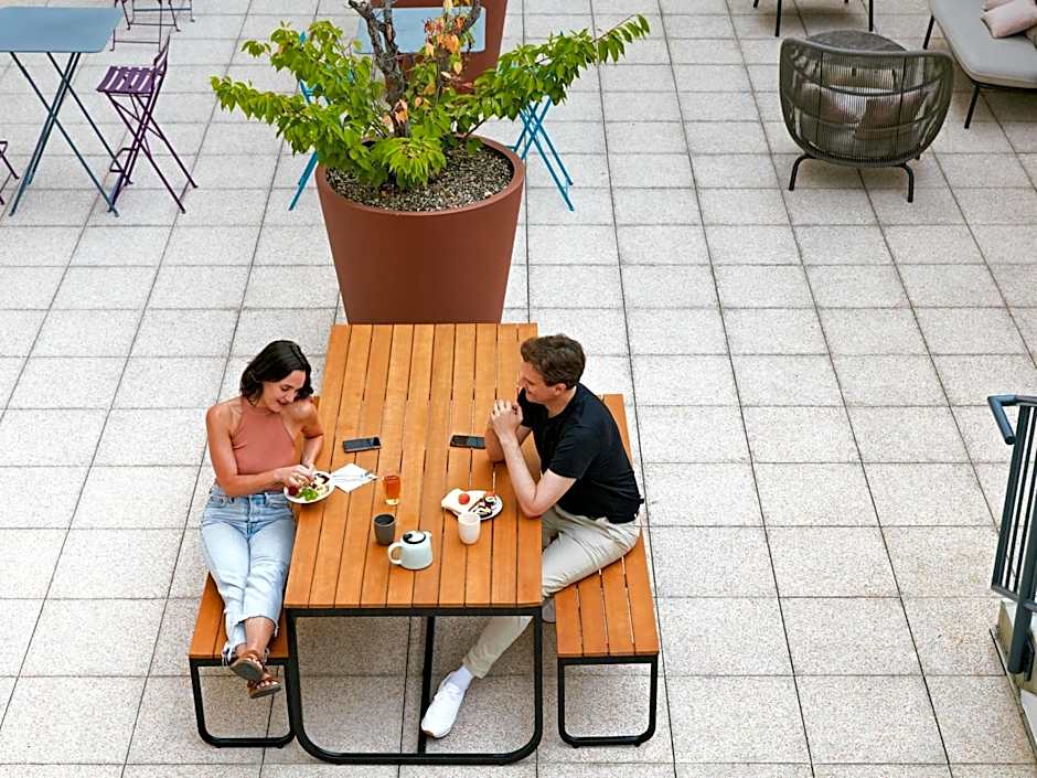 Aparthotel Adagio Access La Defense Puteaux