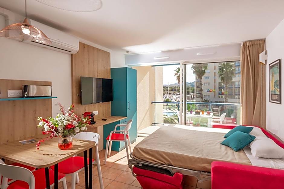 Residence Mer & Golf Port Argeles