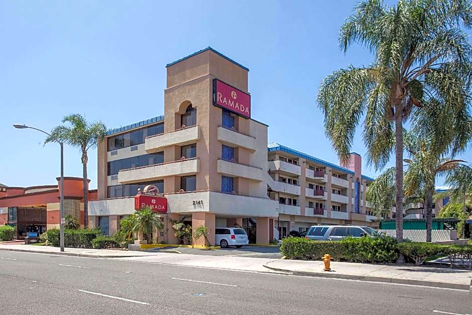 Capri Suites Anaheim