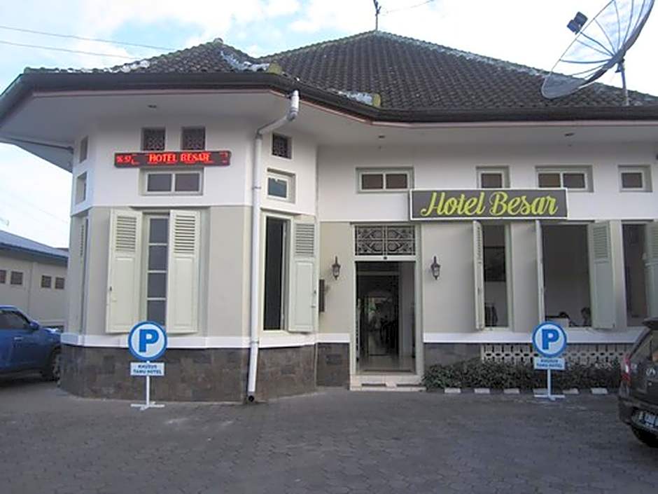 Hotel Besar Purwokerto