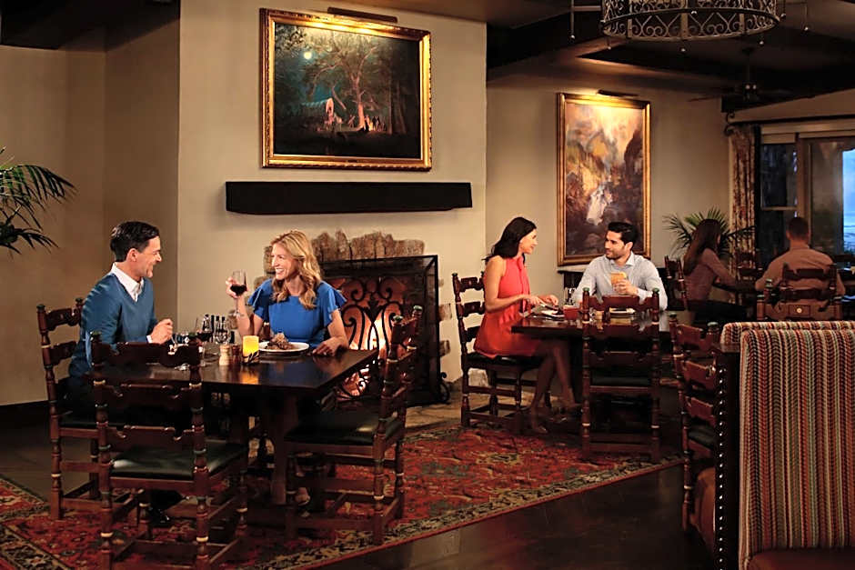 The Inn at Death Valley