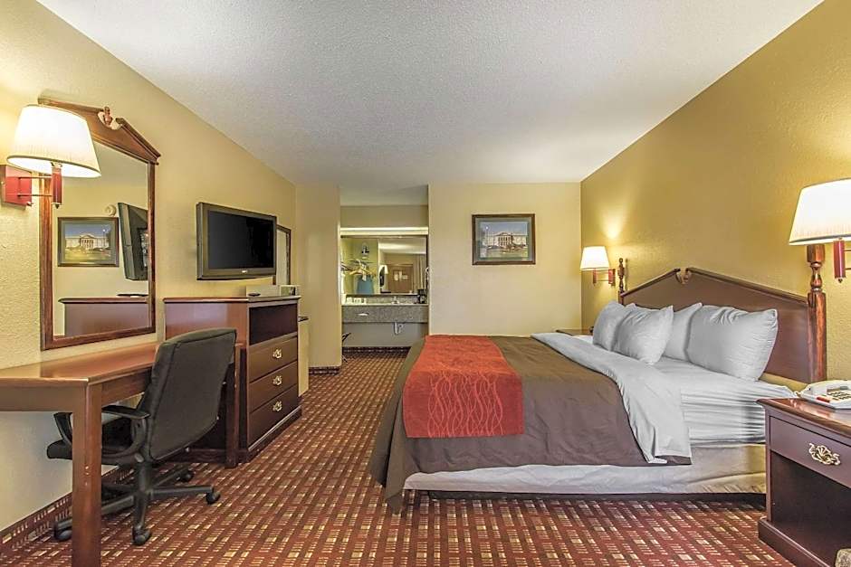 Quality Inn Andalusia