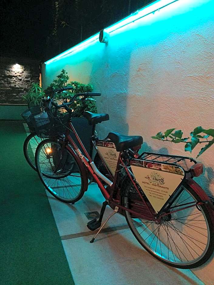 Hotel La Rosetta Scauri