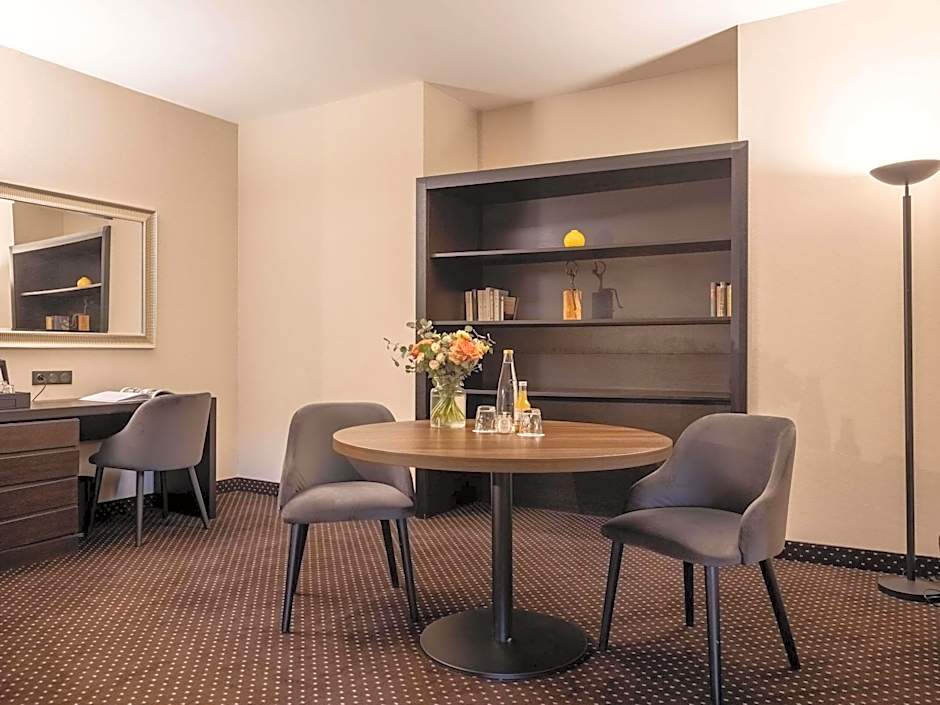 Hotel La Citadelle Metz Mgallery