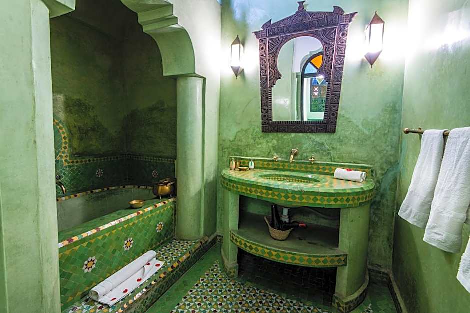 Riad dar Ourika & SPA