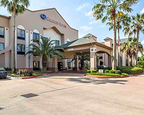 Comfort Suites Stafford Near Sugarland