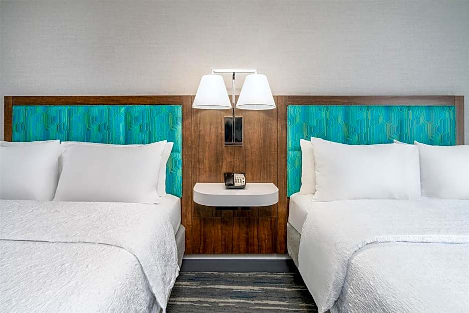 Hampton Inn By Hilton Sheridan