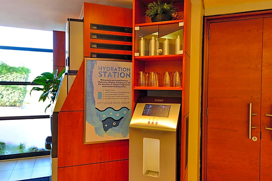 City Lodge Hotel Johannesburg Airport Barbara Road