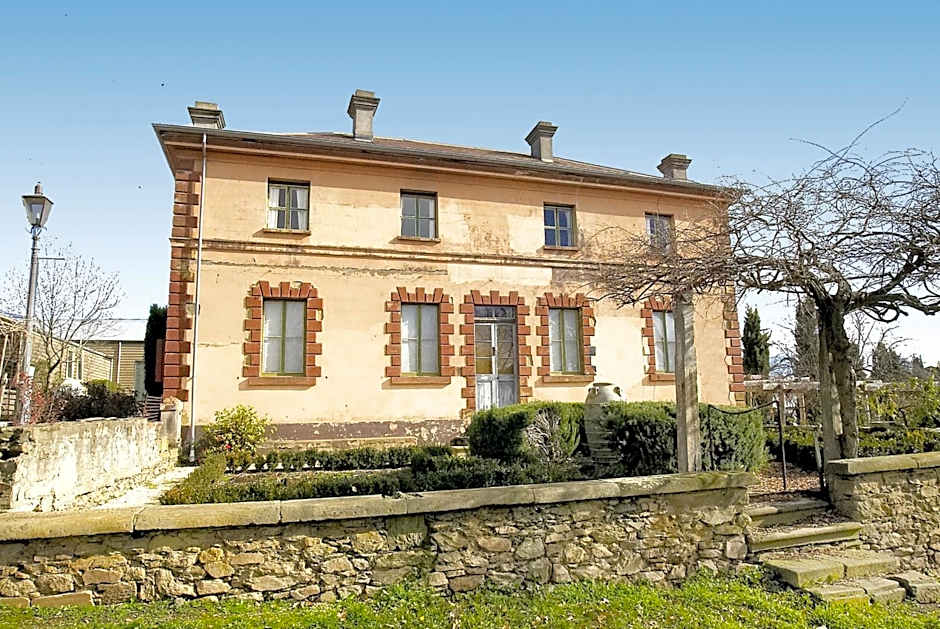 Mineral Springs Hotel Hepburn