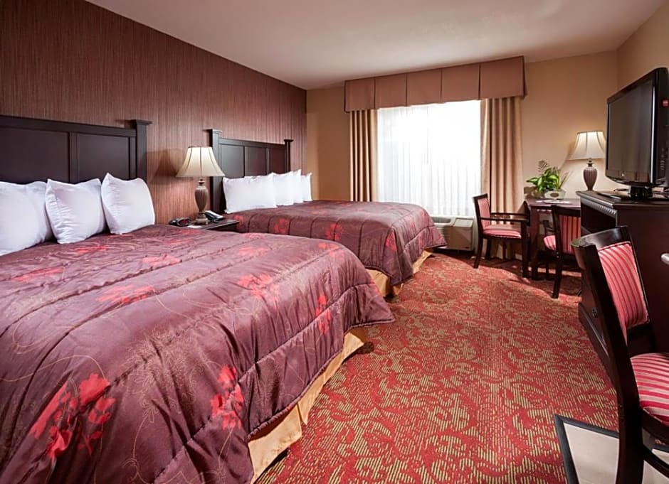 Castle Inn and Suites Anaheim