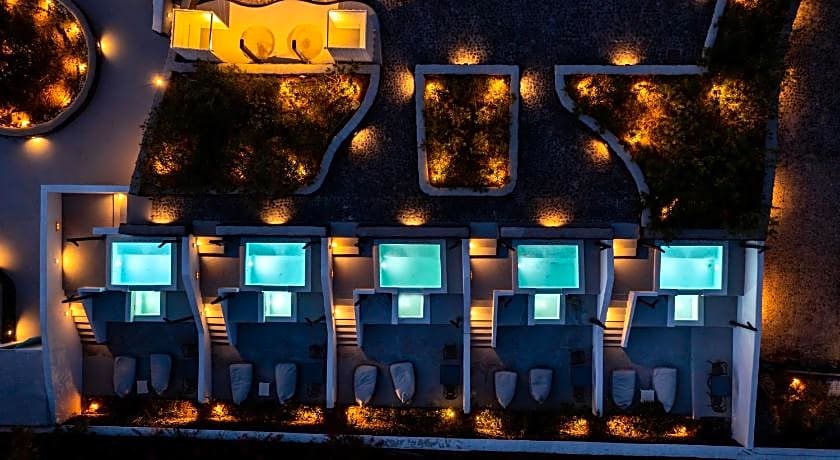 Santa Irina Luxury Sunny Lofts