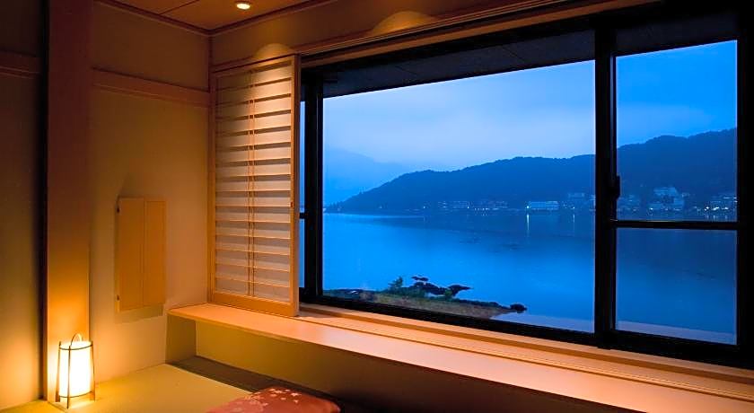 Fuji Kawaguchiko Onsen Konansou