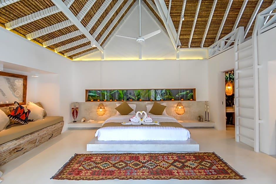 Mahi Mahi Villa and Suites