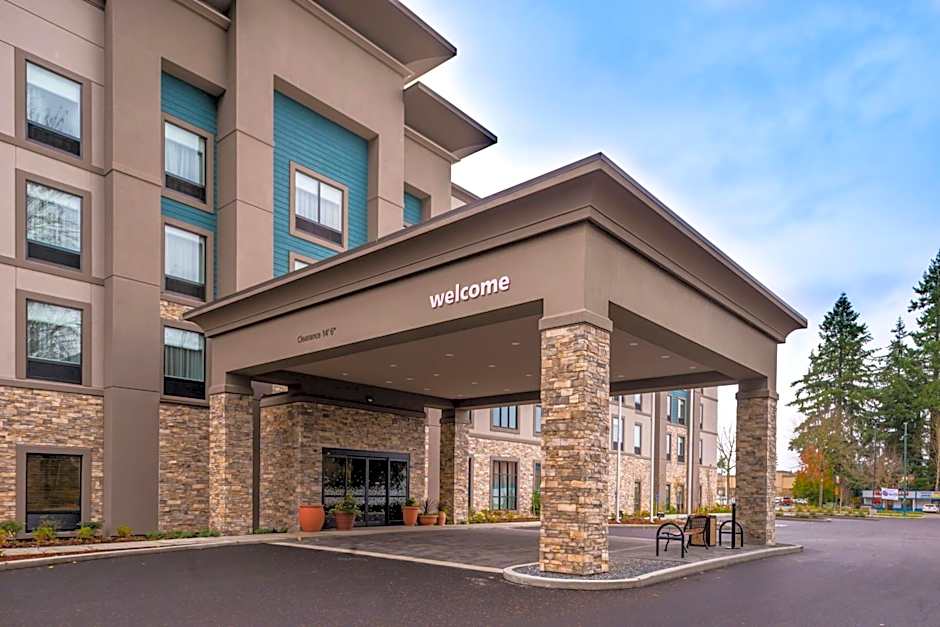 Hampton Inn By Hilton and Suites Olympia/Lacey, WA