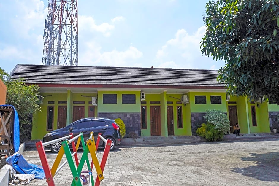 OYO 91762 Green Home Stay Syariah