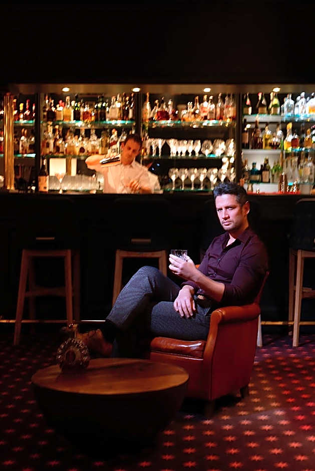 HR Hôtel-Restaurant & Spa Marin