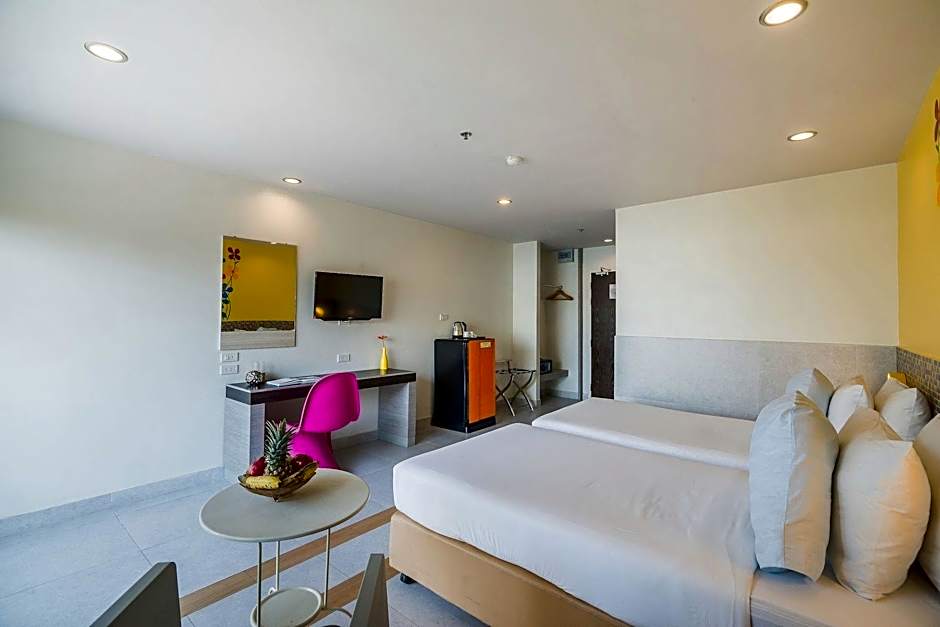 Grand Bella Hotel (SHA Plus)