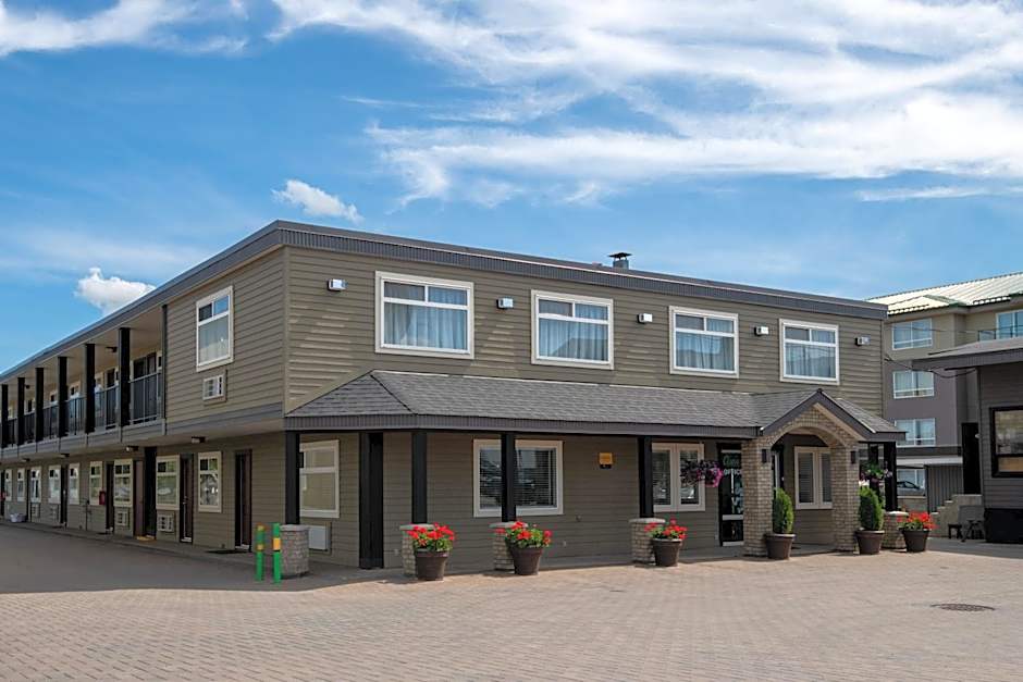 Canadas Best Value Inn - Prince George