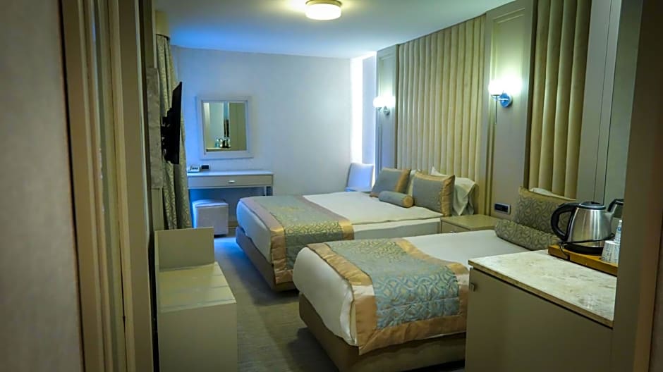Kervansaray Bursa City Otel