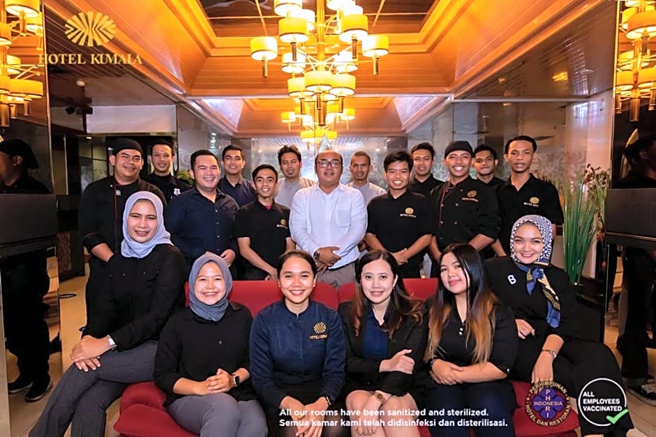 KUMALA HOTEL BANDUNG