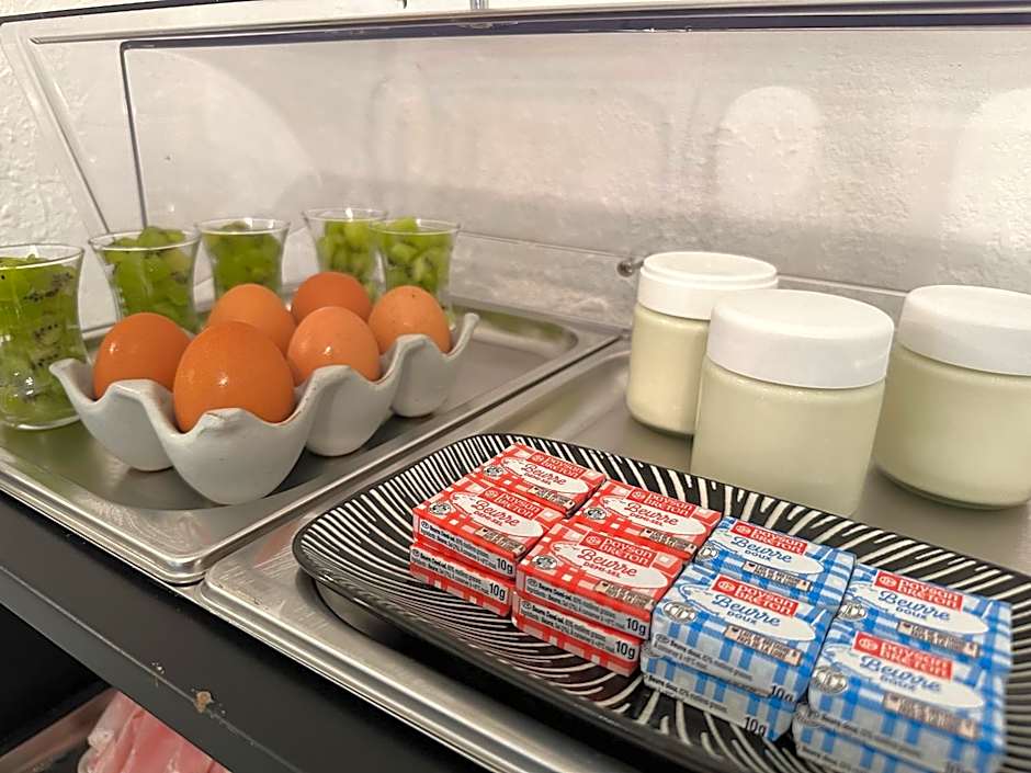 Hôtel Auberge Provençale