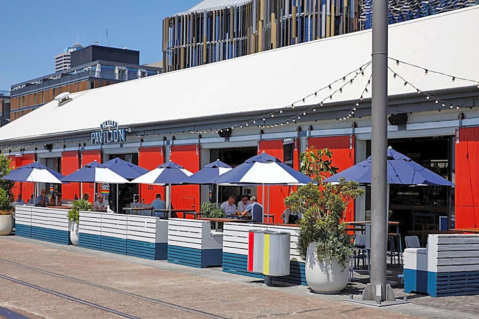 Travelodge Hotel Auckland Wynyard Quarter