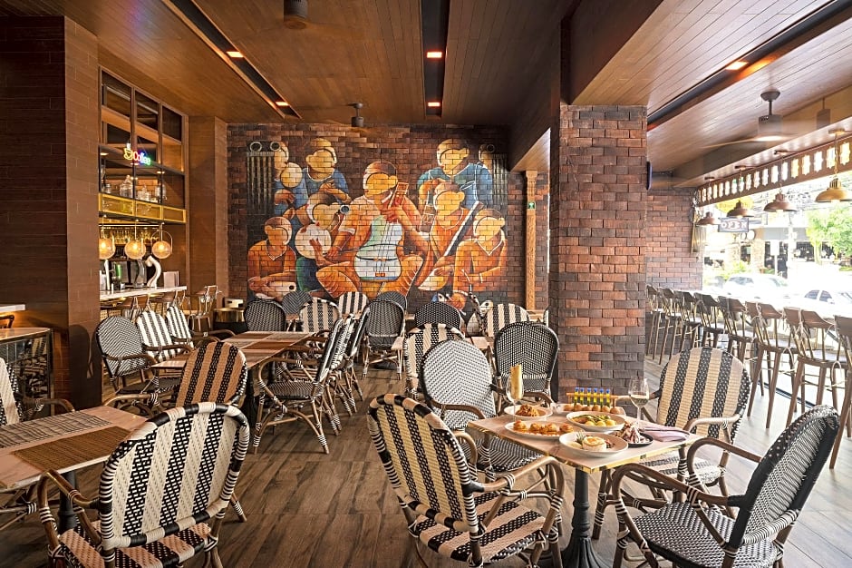 Grand President Bangkok