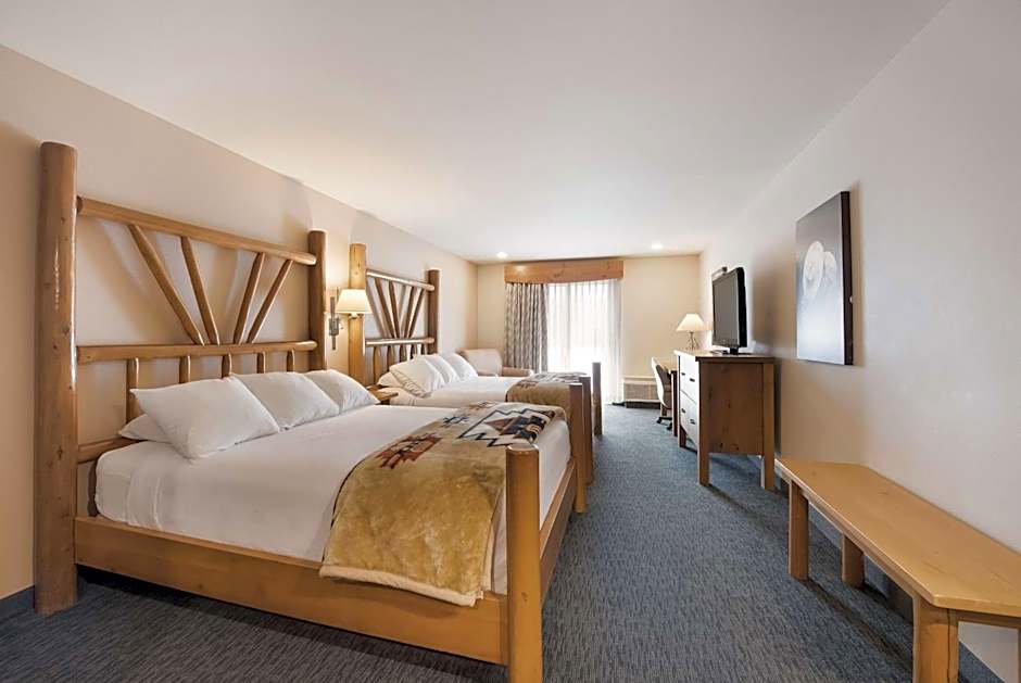 Best Western Plus Kentwood Lodge