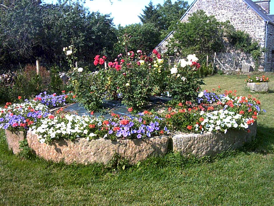 Marie France 's home