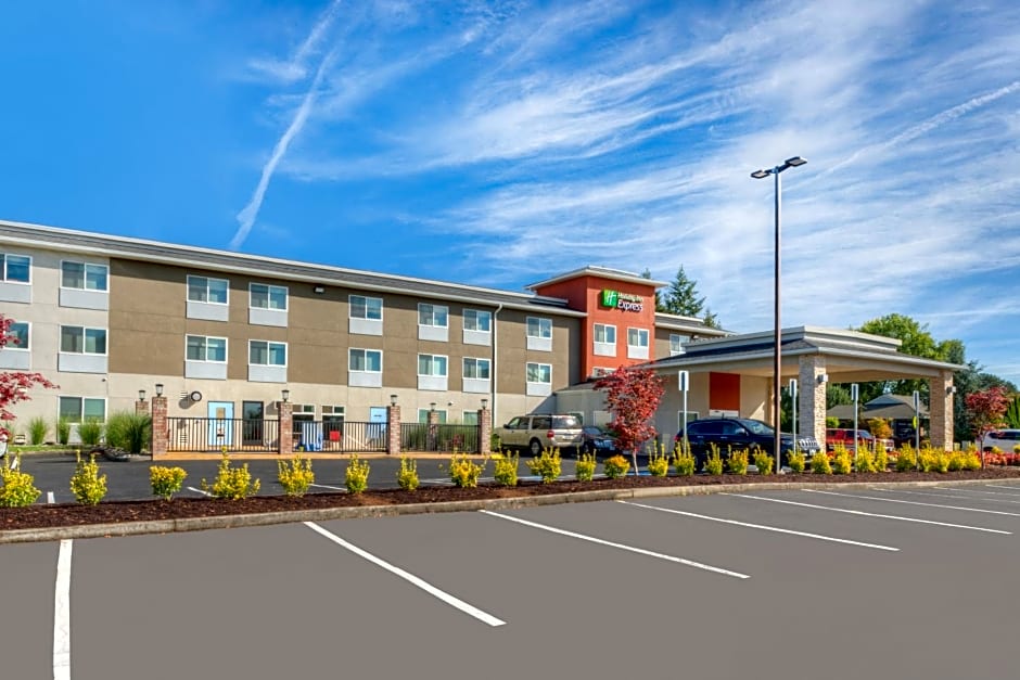 Holiday Inn Express Newberg