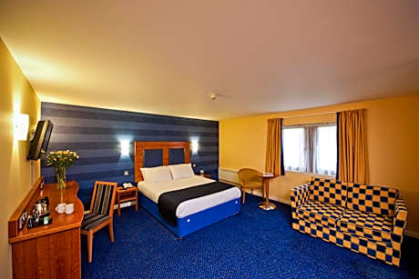 Standard Double with sofa bed