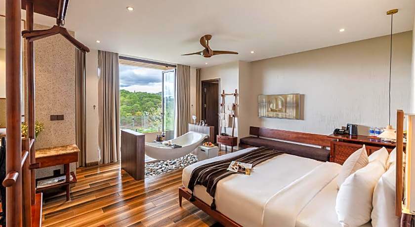 Zen Valley Dalat Resort