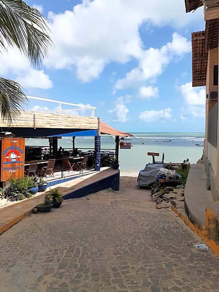 Flat with sea view Pipa's Bay