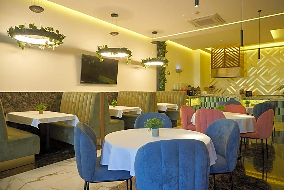 Hotel Antre Chapultepec