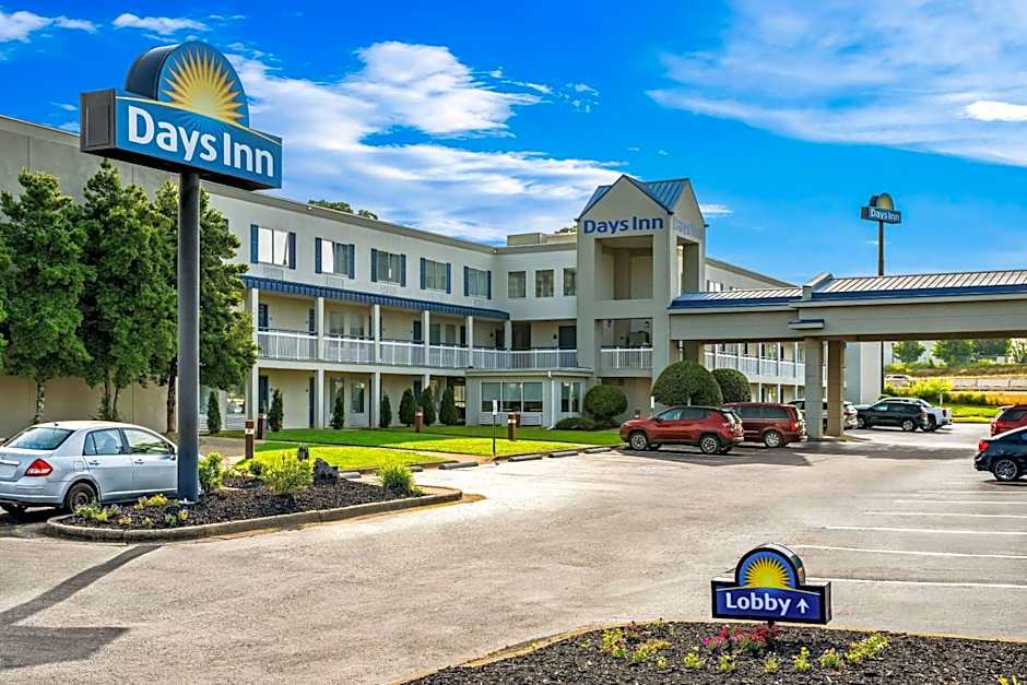 Days Inn by Wyndham Chattanooga/Hamilton Place