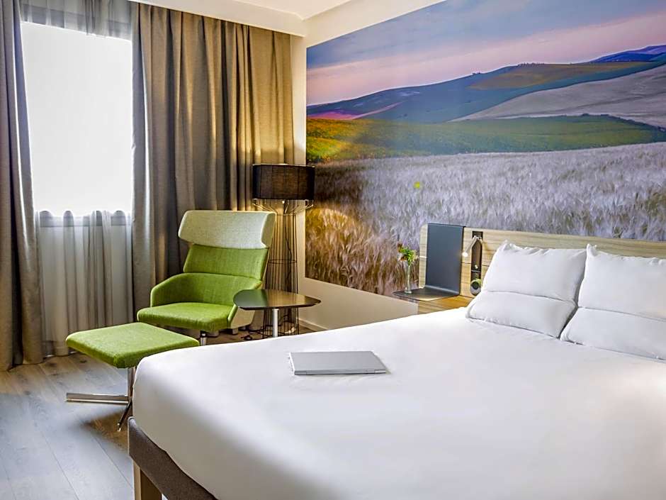 Hotel Novotel Sevilla