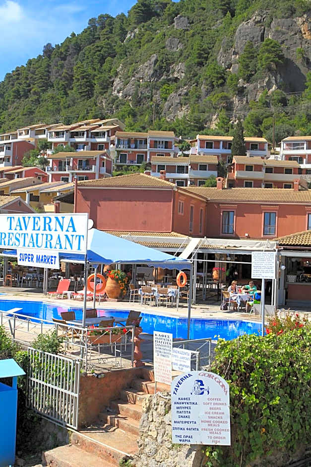 Glyfada Gorgona Apartments