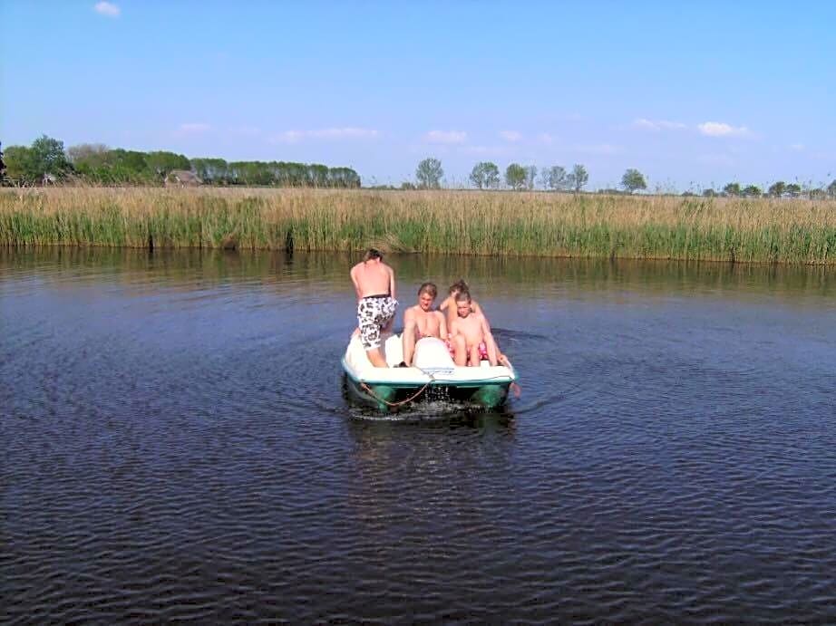 Waterhut 1 Aduarderzijl