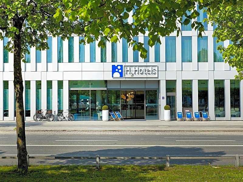 H2 Hotel Munchen Messe