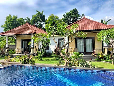 Wonder Dive Bali - Tulamben Villa's