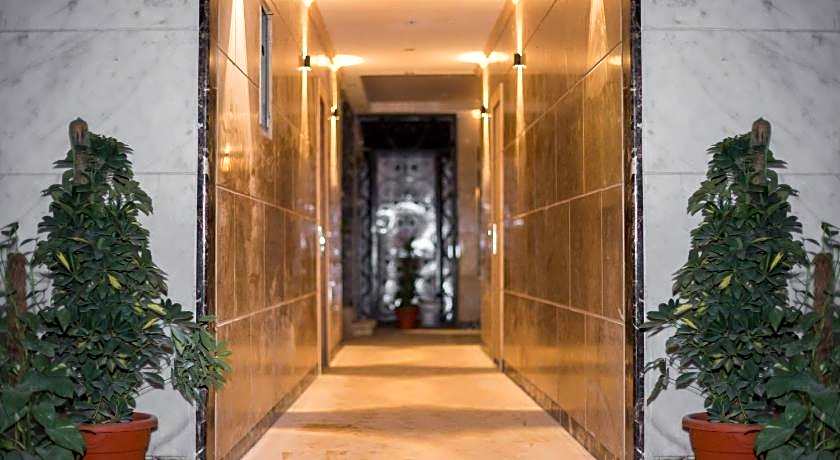 Asia Grand Museum & Pyramids view